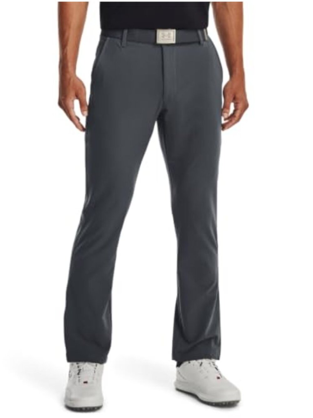 Under Armour Tech Pants Straight Leg 4-Way Stretch Wicking Golf